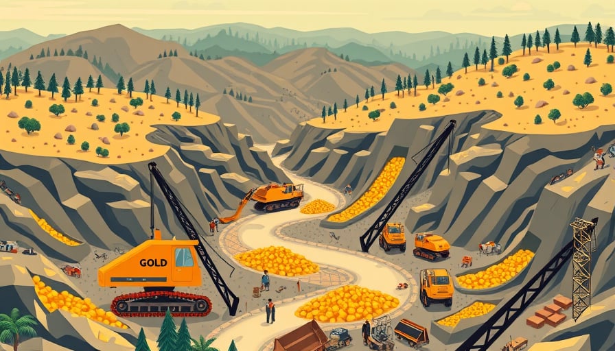 Radisson Mining: Gold‑Focused Exploration Drives Strong Canadian Growth Radisson Mining: Gold‑Focused Exploration Drives Strong Canadian Growth