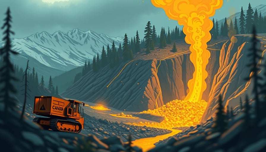 Radisson Mining Pursues Gold in Quebec & Ontario, Aiming for Growth and Shareholder Value