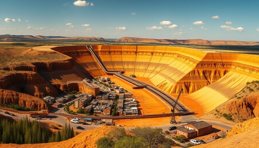 Radisson Mining Shares Rise 1.2% Amid Gold‑Project Growth Outlook