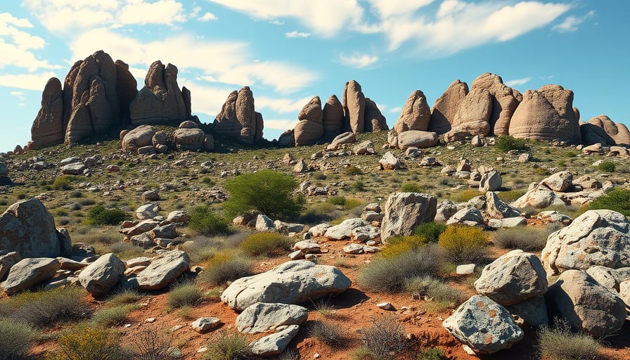 Radius Gold Inc. Drives Growth with New Exploration VP Amid Volatile Gold Sector