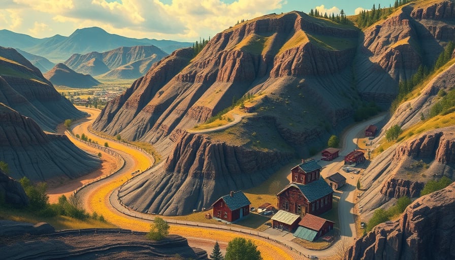 Radius Gold Inc. Expands Exploration, Aims for Gold Market Growth