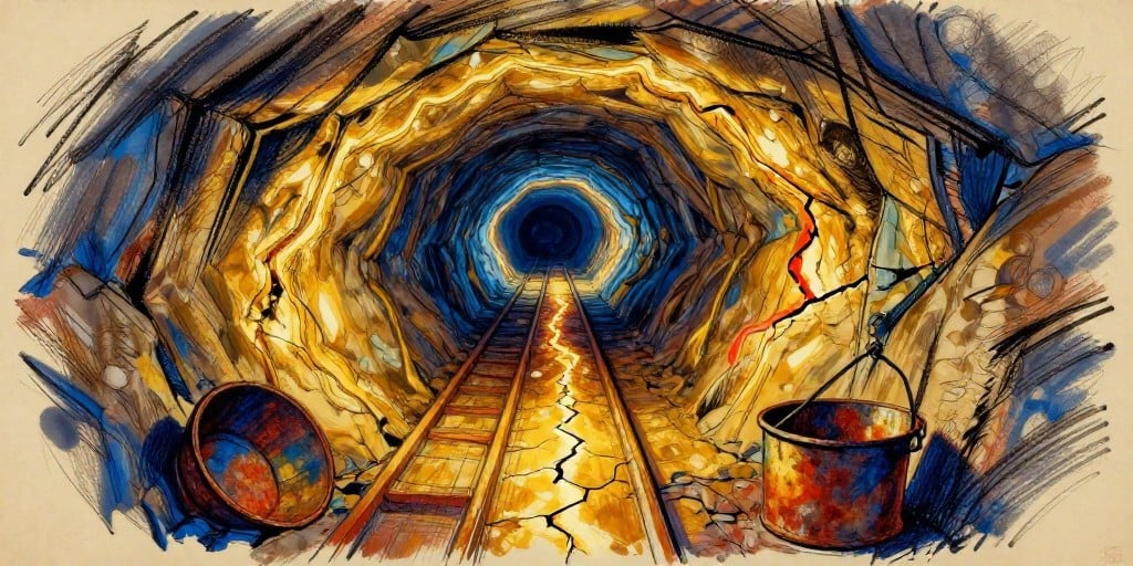Radius Gold Inc.: Navigating Low Valuation, Negative P/E, and Investor Concerns
