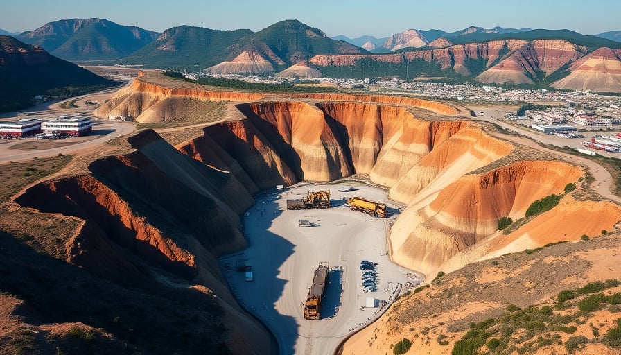 Radius Gold Inc.: New Exploration VP Drives High‑Risk Gold Discovery Outlook