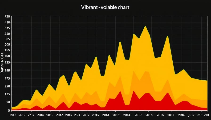 Radr's Crypto Rollercoaster: From $0.0053 Peaks to $0.0001 Troughs & What Lies Ahead