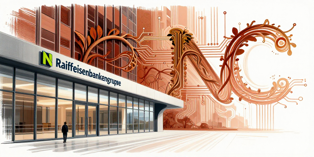 Raiffeisenbankengruppe Oesterreich Modernises Corporate Lending with nCino Cloud Platform