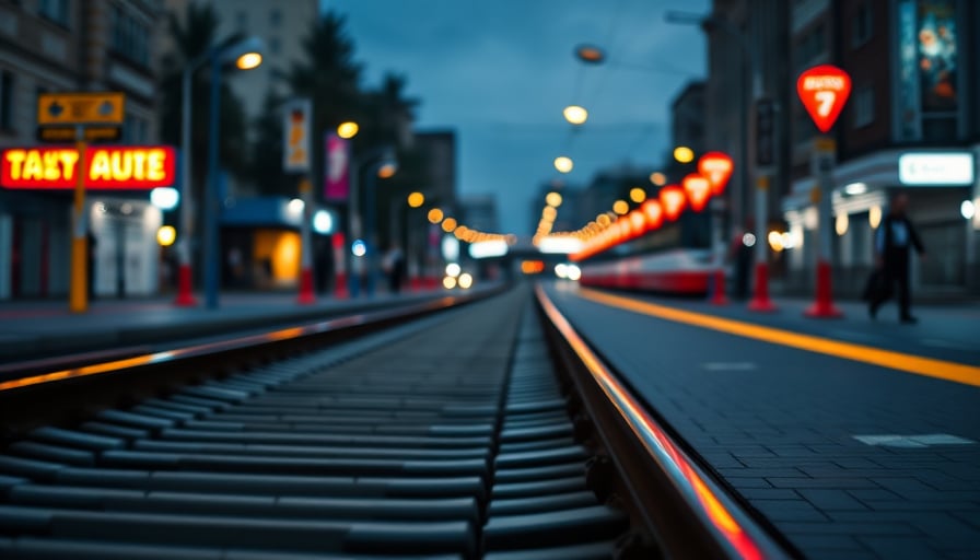 Rail Vision Deploys Transformer‑Based Neural Decoder, Revolutionizing Quantum Railway Safety