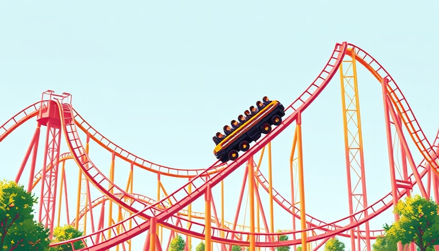 Rails Crypto Rises, Falls, and Bounces Back – 52‑Week Volatility Explained