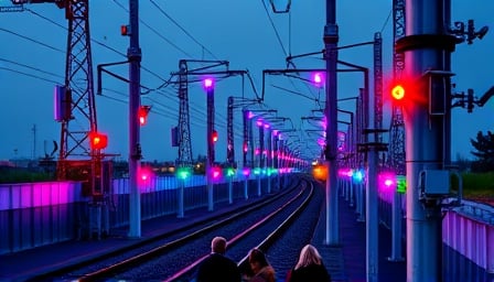 Railtel Secures Major MHA Order, Bolsters Telecom and Railway Safety Initiatives