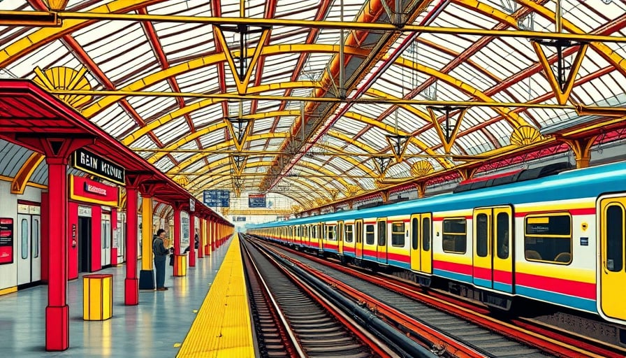 Railtel Wins ₹455‑Crore West Central Railway Broadband Project, Boosts 3‑Year Revenue