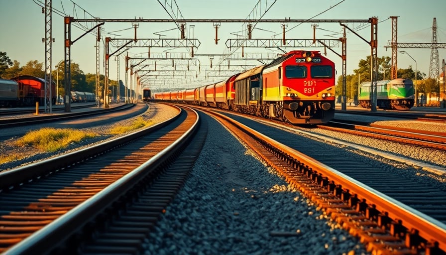 Railtown AI Boosts Leadership, Aims to Revolutionize Canadian Rail with AI Innovation