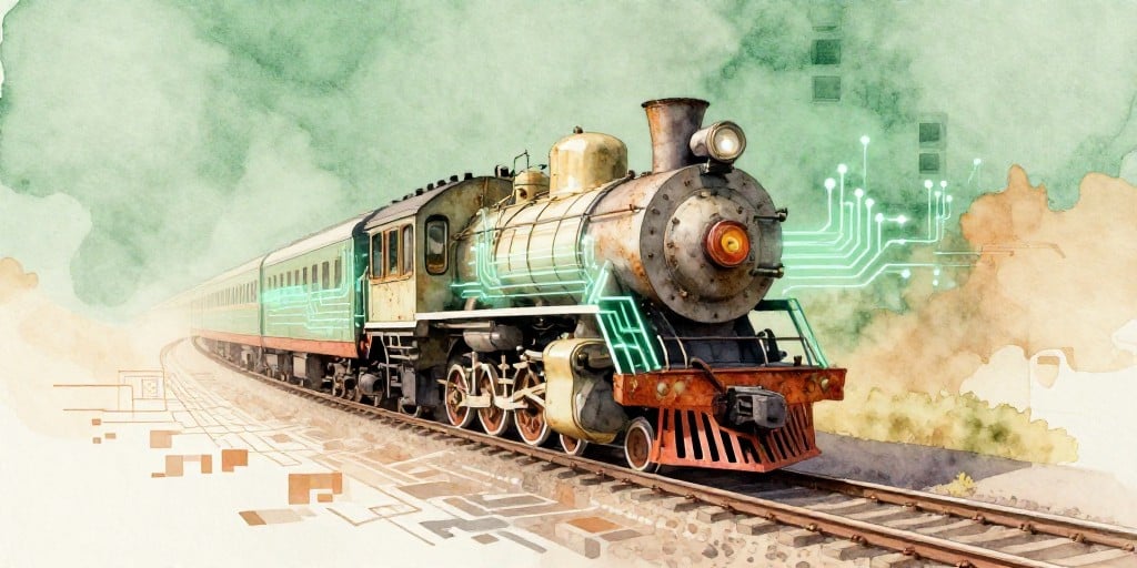 Railtown AI Drives Safer, Cost‑Efficient Trains with Cutting‑Edge AI Railtown AI Drives Safer, Cost‑Efficient Trains with Cutting‑Edge AI