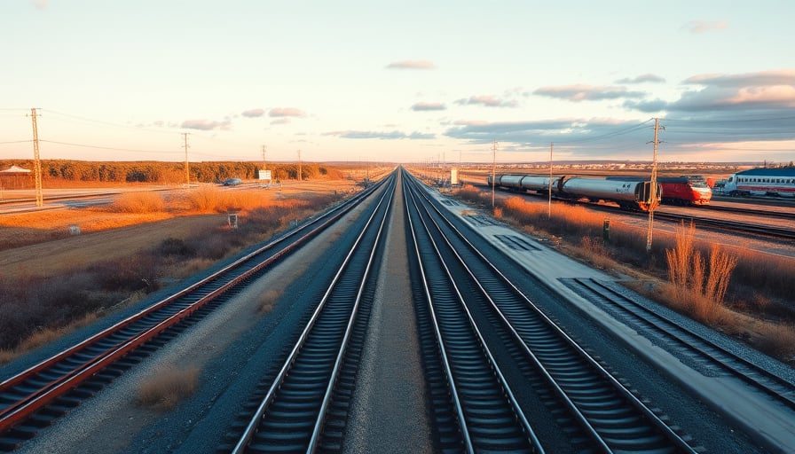 Railtown AI: Driving Canada's Railway Industry Toward Safer, Smarter Operations with AI Innovation