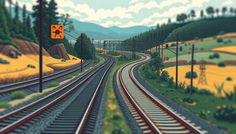 Railtown AI Merges with AI Partnerships Corp. to Power AI‑Driven Railway Transformation Railtown AI Merges with AI Partnerships Corp. to Power AI‑Driven Railway Transformation