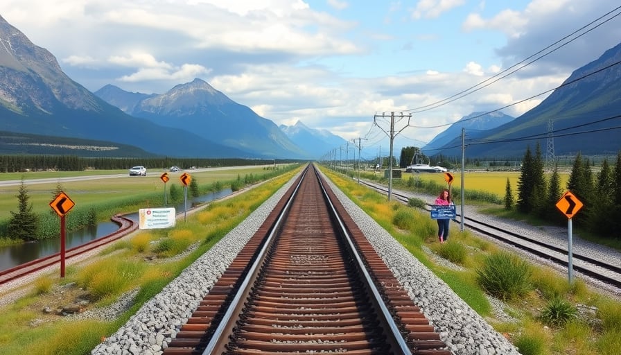 Railtown AI Technologies Drives AI-Driven Train Safety and Efficiency Gains