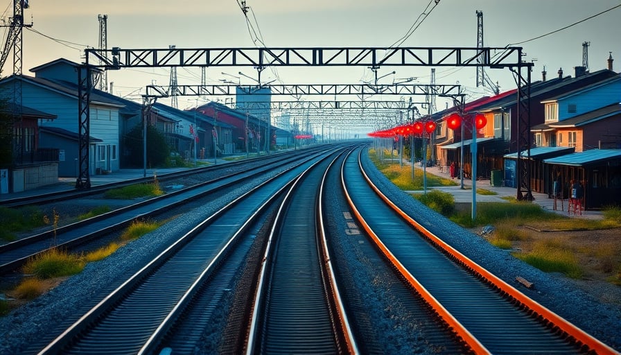 Railtown AI Technologies Expands Market Reach with Strategic Partnerships and Amalgamation