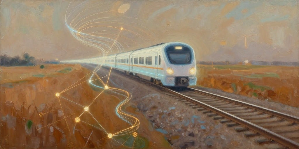 Railtown AI: Transforming Train Operations with Real‑Time AI for Safer, Smarter Railways