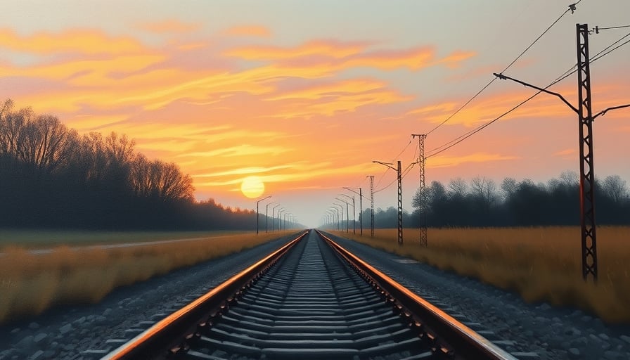 Railtown AI’s Amalgamation with AI Partnerships: AI‑Driven Railway Future vs. Troubling Financials