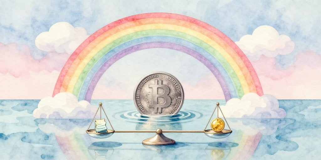 Rainbow Crypto’s Wild 52‑Week Roller Coaster: What Volatility Means for Investors Rainbow Crypto’s Wild 52‑Week Roller Coaster: What Volatility Means for Investors