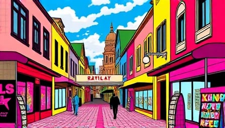 Rainbow Digital Commercial Co Ltd: A Leading Force in China's Broadline Retail Sector