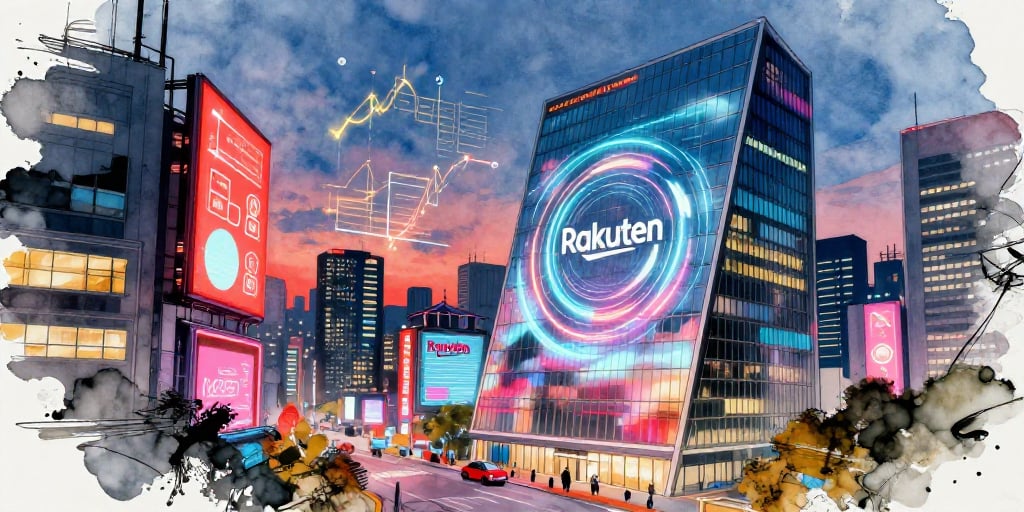 Rakuten Group: Driving Growth in Internet Services & Digital Content – Market Overview 2026
