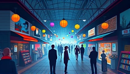 Rakuten Group Inc. Sees Significant Stock Surge Amid Market Recovery