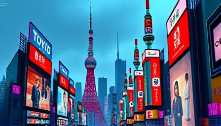 Rakuten Group's Stock Soars Amid Positive Market Trends and Strategic Growth