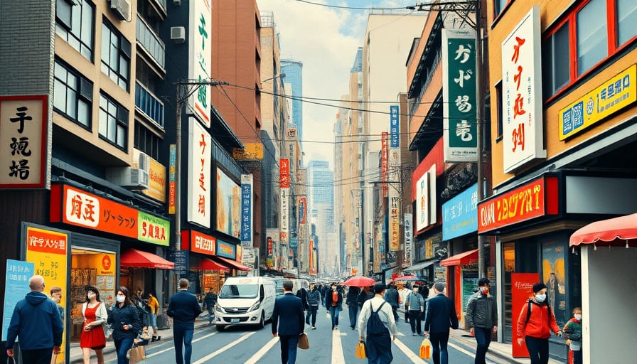 Rakuten’s Stock Faces Volatility Amid Negative Earnings – What Investors Need to Know