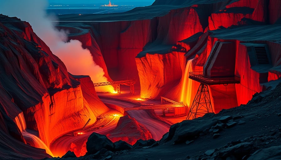 Ramaco Resources Faces Volatile Stock, Navigates Uncertain Coal Future