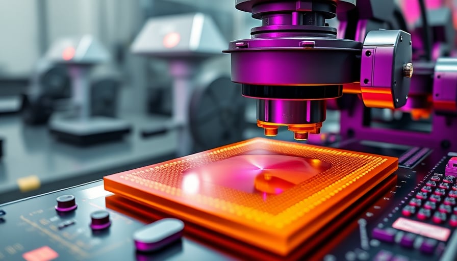 Rambus Inc. Drives Semiconductor Growth with Cutting‑Edge Chip‑Interface Tech