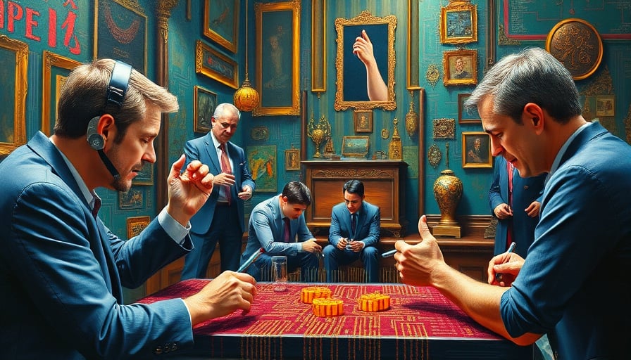 Rambus Inc. Rides Tech Innovation, Faces Market Hurdles & Seeks Growth