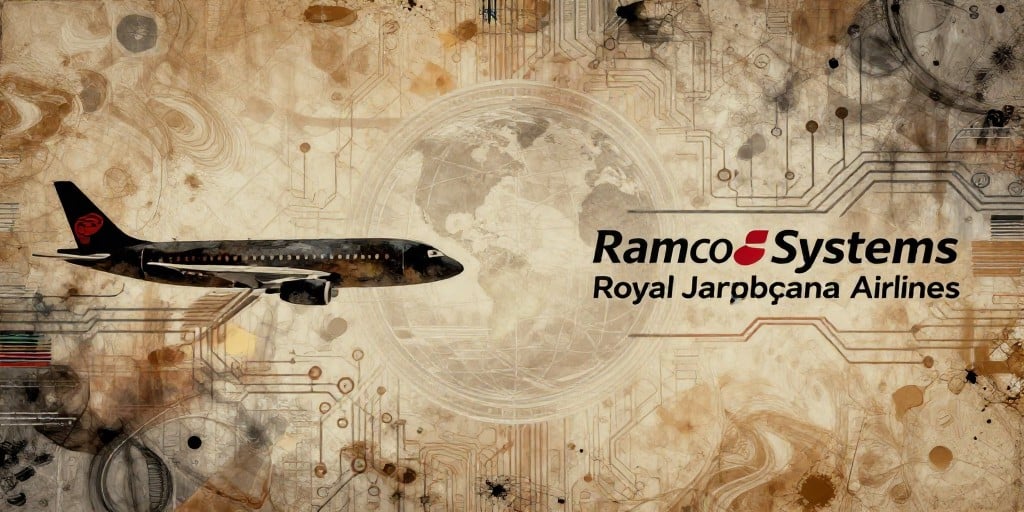 Ramco Systems Secures RJA Deal, Launches Global Expansion into Profitable Aviation Software Ramco Systems Secures RJA Deal, Launches Global Expansion into Profitable Aviation Software
