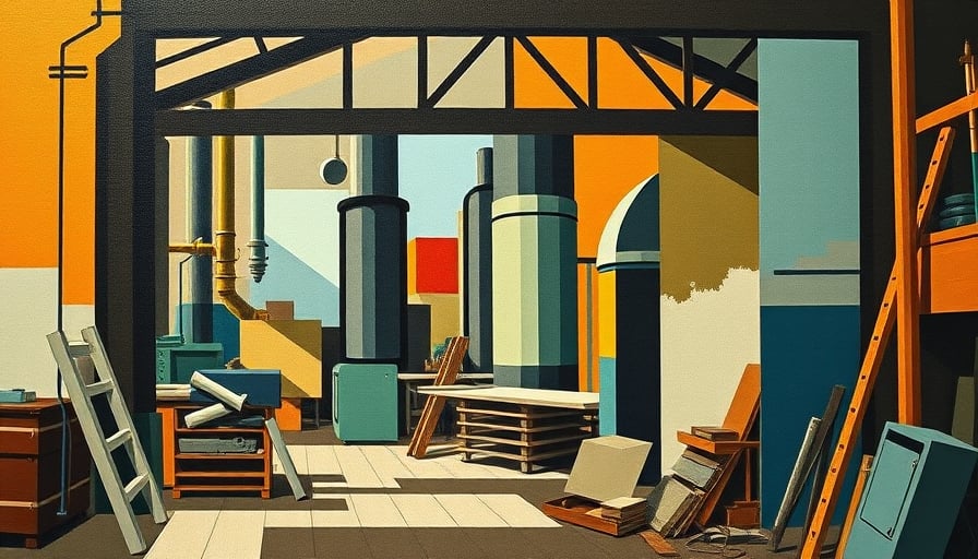 Rapid‑Line Inc.: Nova Aura’s Strategic Move Boosts Metal‑Component Valuation Rapid‑Line Inc.: Nova Aura’s Strategic Move Boosts Metal‑Component Valuation