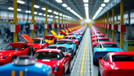 Rastar Group Expands Global Reach with Innovative Product Diversification