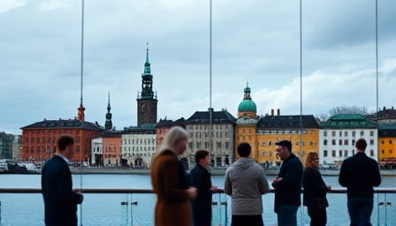 Ratos AB Embarks on New Era with CEO Jonas Wiström's Retirement and Search for Successor