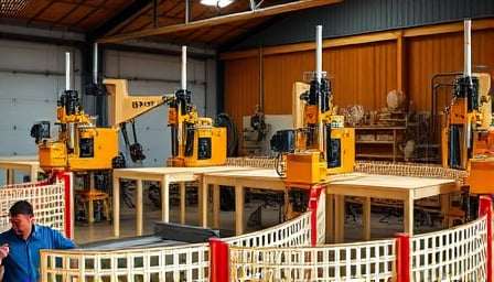 Raute Oyj: Pioneering Wood Processing Technology and Expanding Industrial Influence