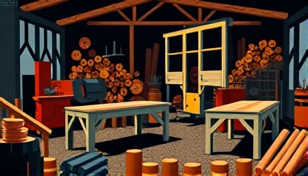 Raute Oyj: Pioneering Wood Processing Technology with Global Impact
