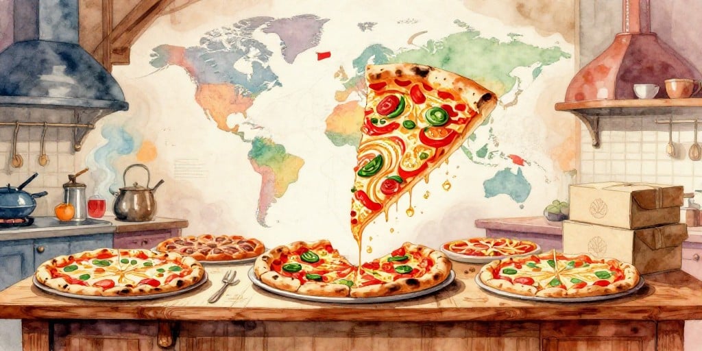 Rave Restaurant Group: Franchising Pizza Buffets & Driving Global Food Service Growth