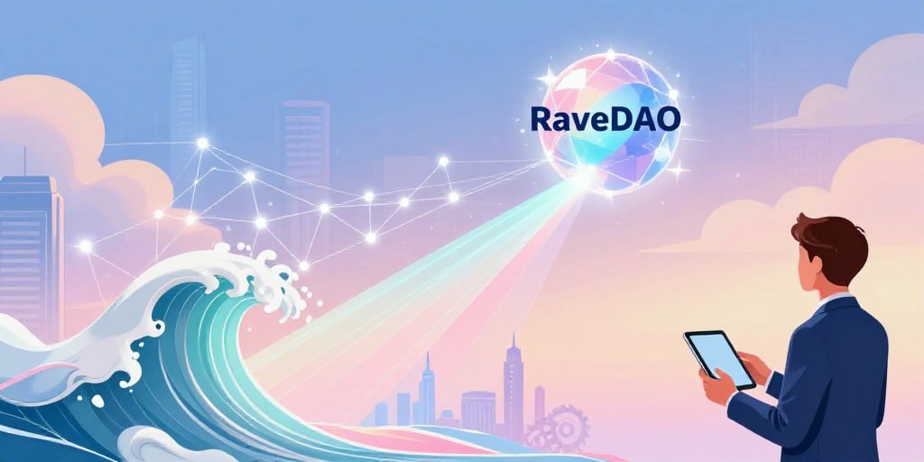 RaveDAO’s Crypto Journey: From $0.20 Peaks to $55 M Market Cap RaveDAO’s Crypto Journey: From $0.20 Peaks to $55 M Market Cap