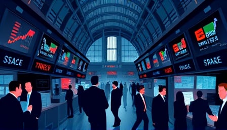 Raymond James Financial Navigates Market Volatility Amid Recent Downgrade