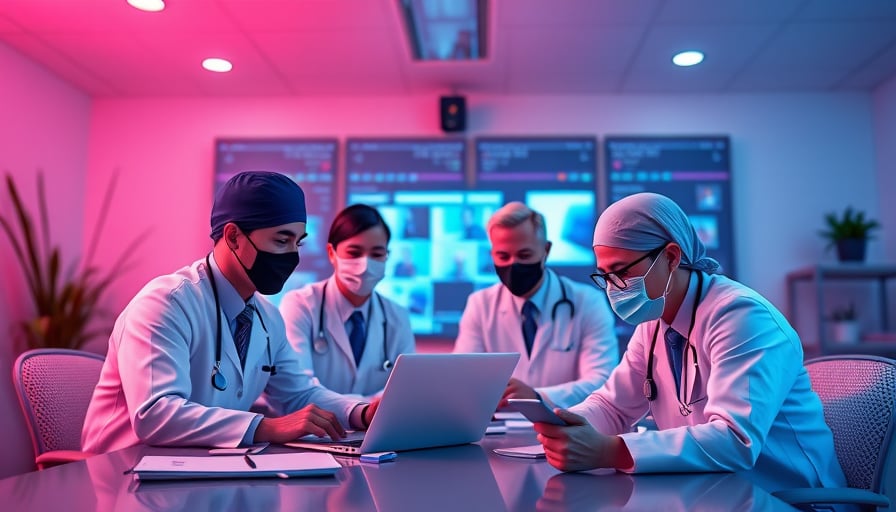 Raymond James Upgrades Doximity to Strong Buy: A Tactile Entry Amid Telehealth Growth