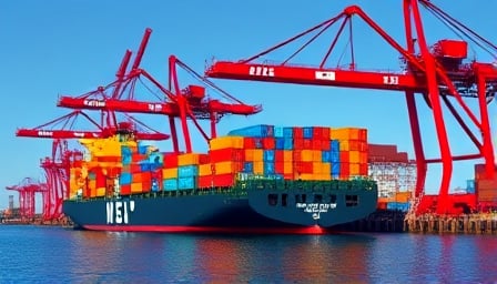 Rayonier Advanced Materials Reports Losses Amid Tariff Challenges, Revises Financial Outlook