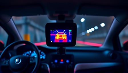 Raytron and Zeekr Partner to Boost Night Vision in New 9X Model