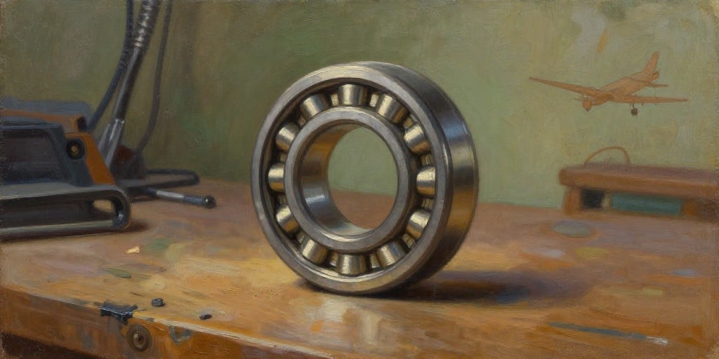 RBC Bearings: Strong Market Position, High P/E, and Aerospace‑Driven Growth Outlook