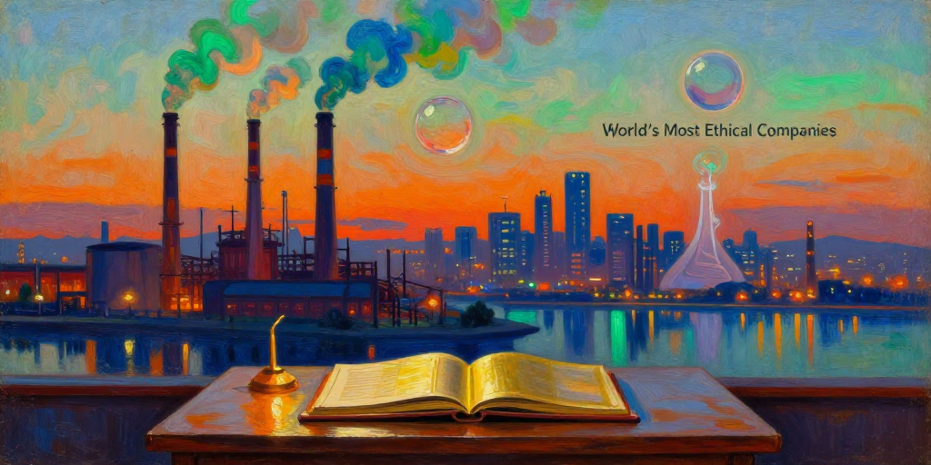 RBC Boosts Linde's Target to $552 Amid Ethical Praise & Earnings Outlook