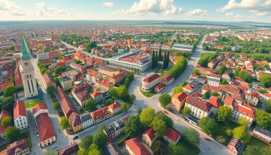 Readcrest Capital Launches 100‑Unit Residential Project in Schwerin, Expanding Into Housing Development Readcrest Capital Launches 100‑Unit Residential Project in Schwerin, Expanding Into Housing Development