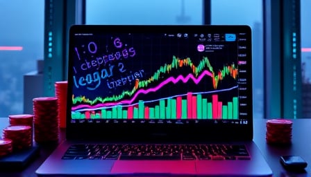Real Fast's Crypto Journey: A Cautionary Tale of Volatility and Speculation