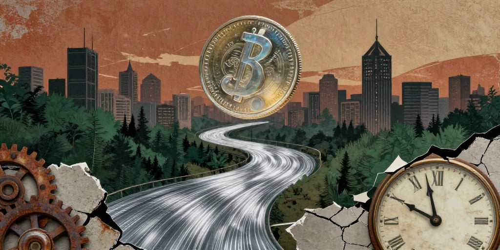 Realio Network's Volatile Year: From $0.41 Peaks to $0.03 Bottoms & $17.4M Market Cap
