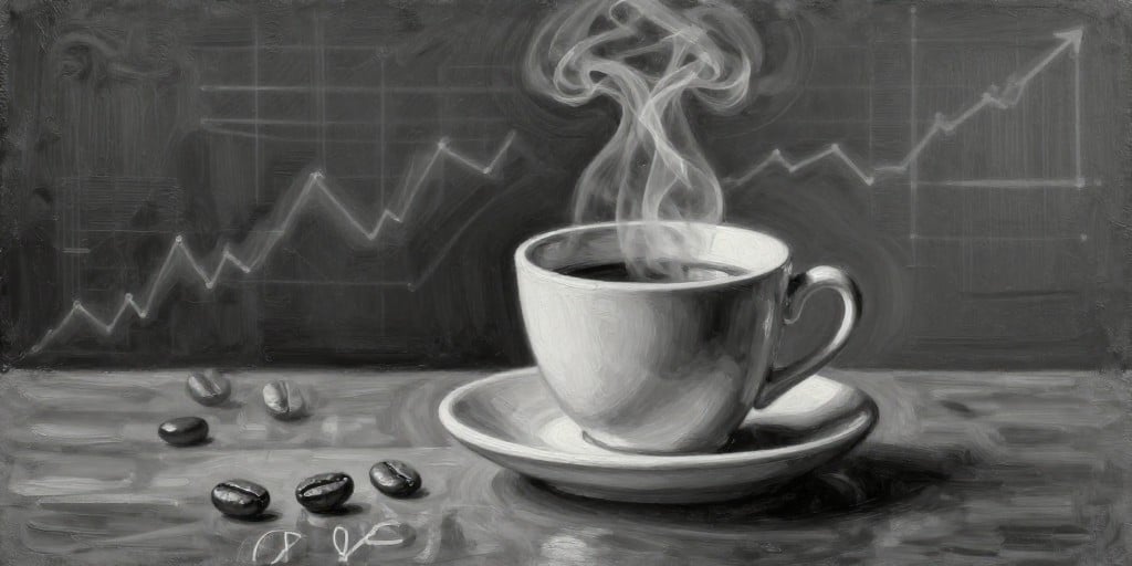 Reborn Coffee Faces Volatility & Losses, Yet Holds Premium Beverage Growth Potential