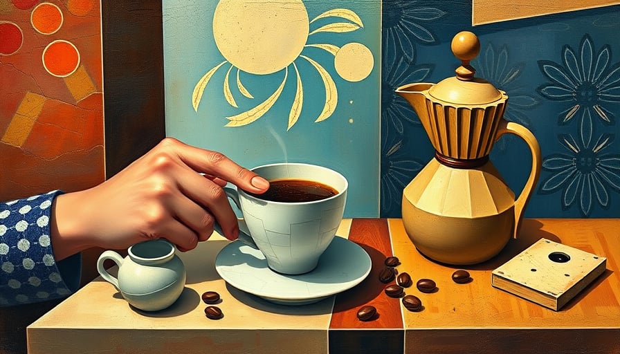 Reborn Coffee: Navigating Volatility, Negative P/E, and Growth Potential Reborn Coffee: Navigating Volatility, Negative P/E, and Growth Potential