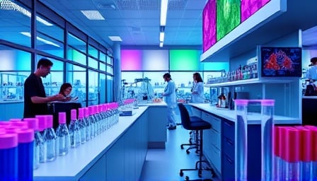 Recce Pharmaceuticals: Innovating Against Superbugs Amid Financial Uncertainty